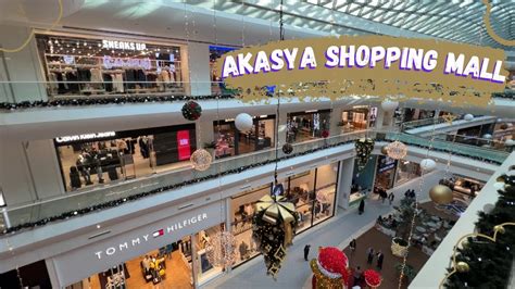 ‭Rhodium Akasya Akasya Shopping Mall‬ şu adrestedir: Akasya 